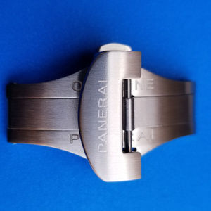 panerai deployant clasp